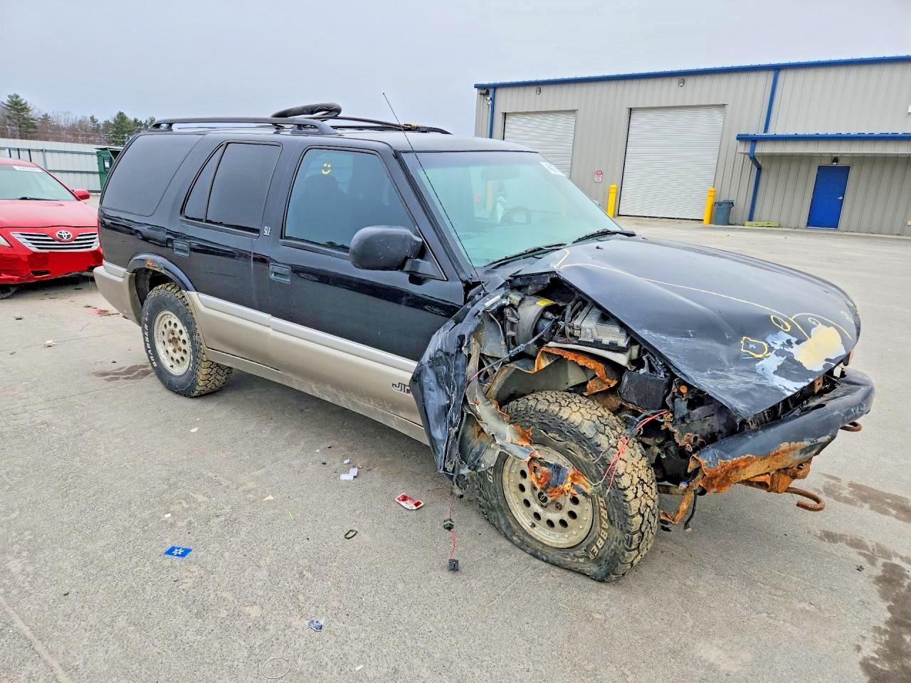 2001 GMC Jimmy - Image 4