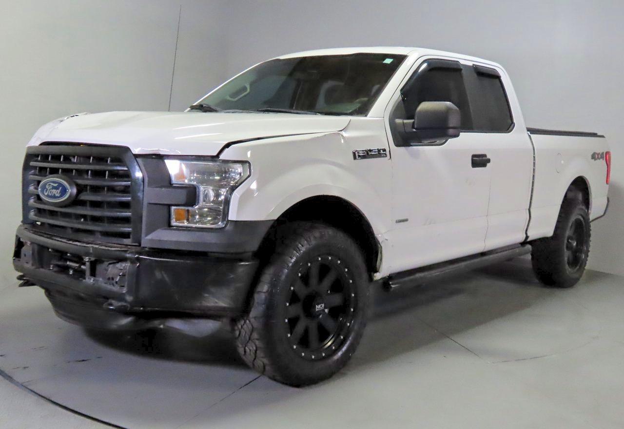2015 Ford F150 Super Cab - Фото 2