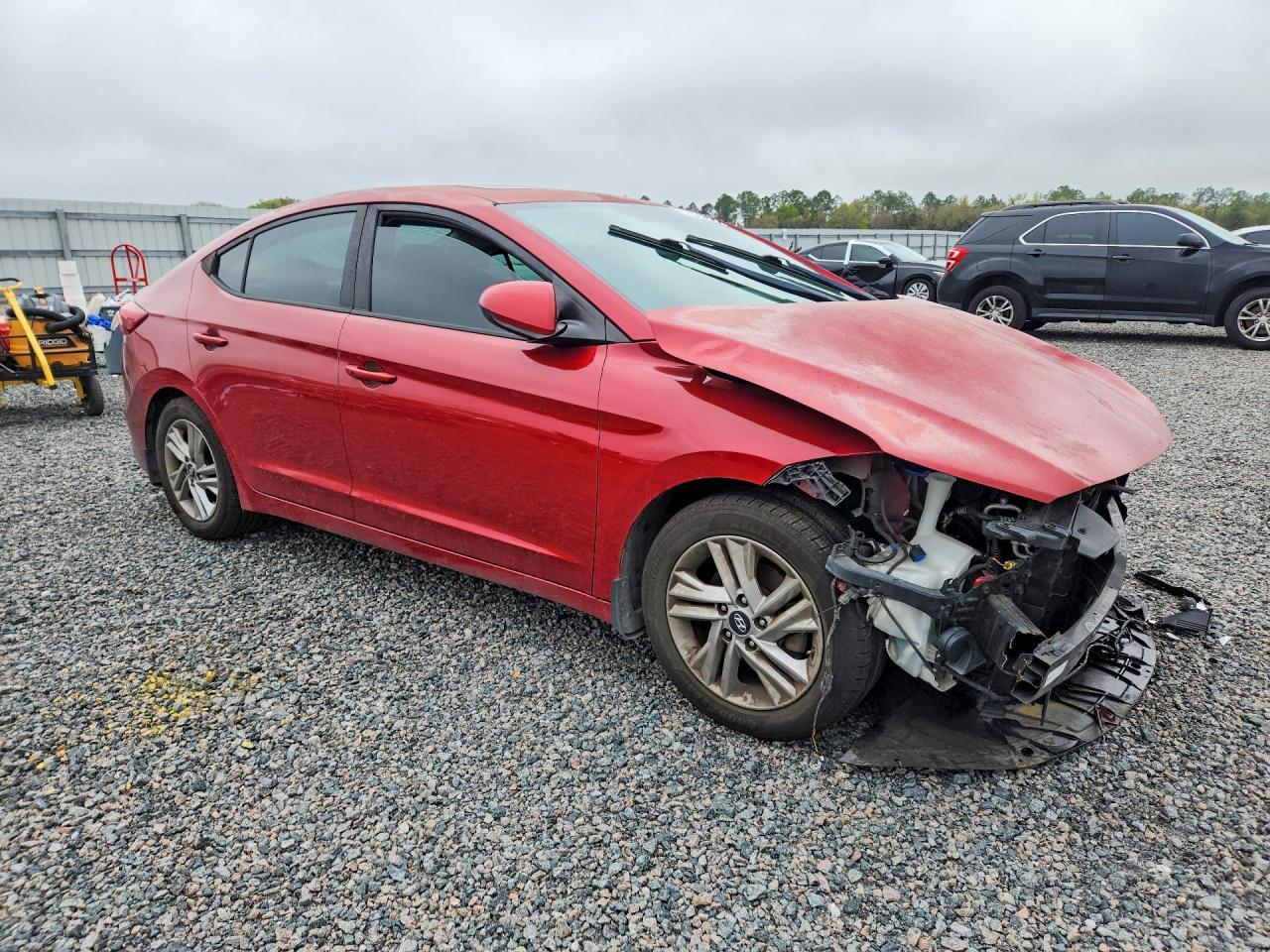 2018 Hyundai Elantra Value Edition - Фото 4