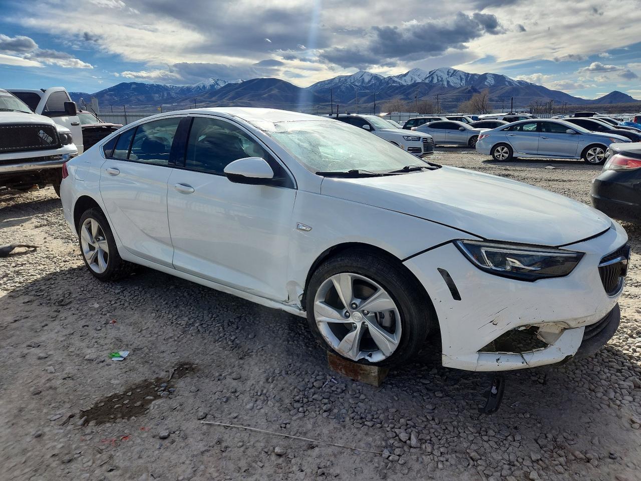 2020 Buick Regal Preferred - Фото 4