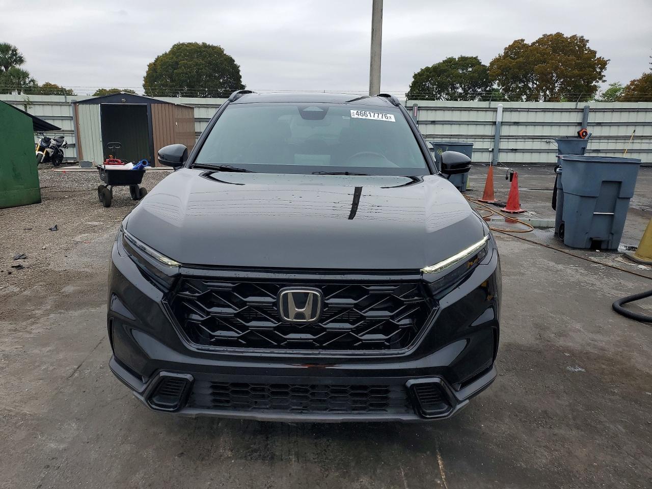 2025 Honda Cr-V Sport - Фото 5