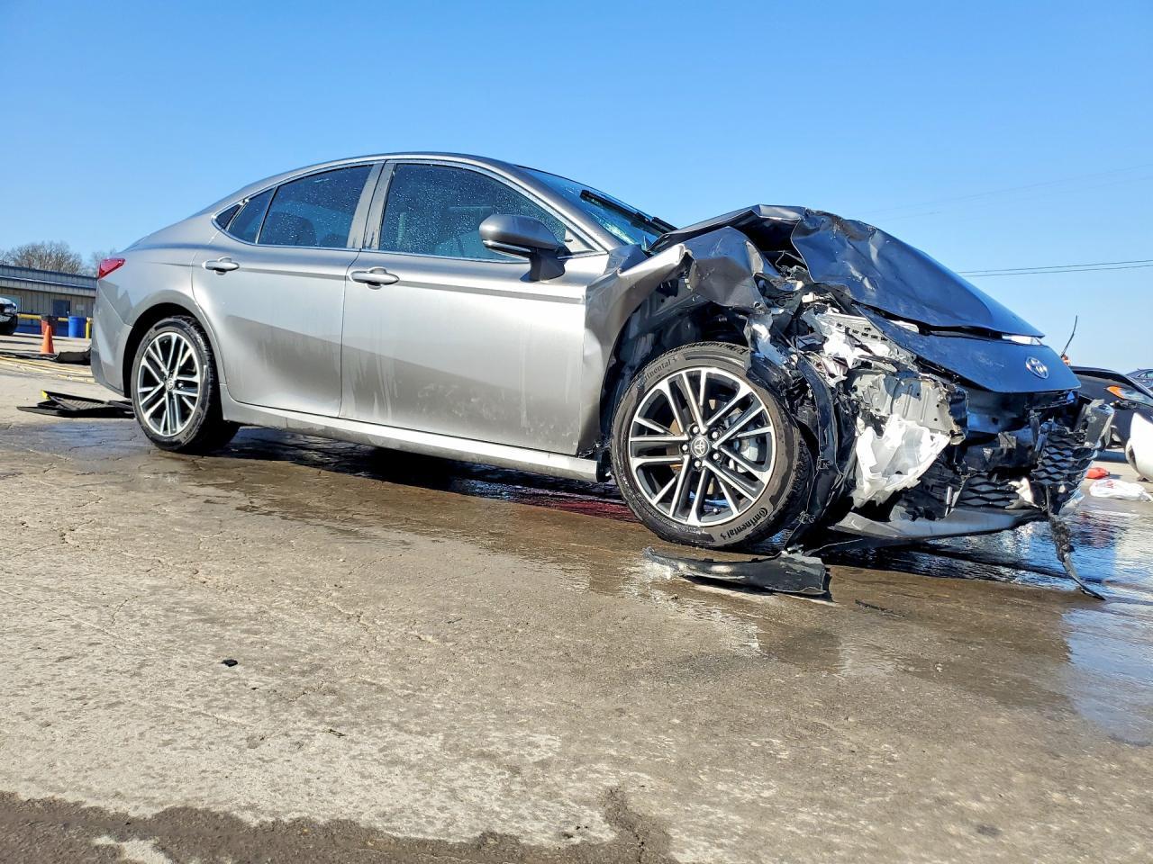 2026 Toyota Camry Xle - Image 4