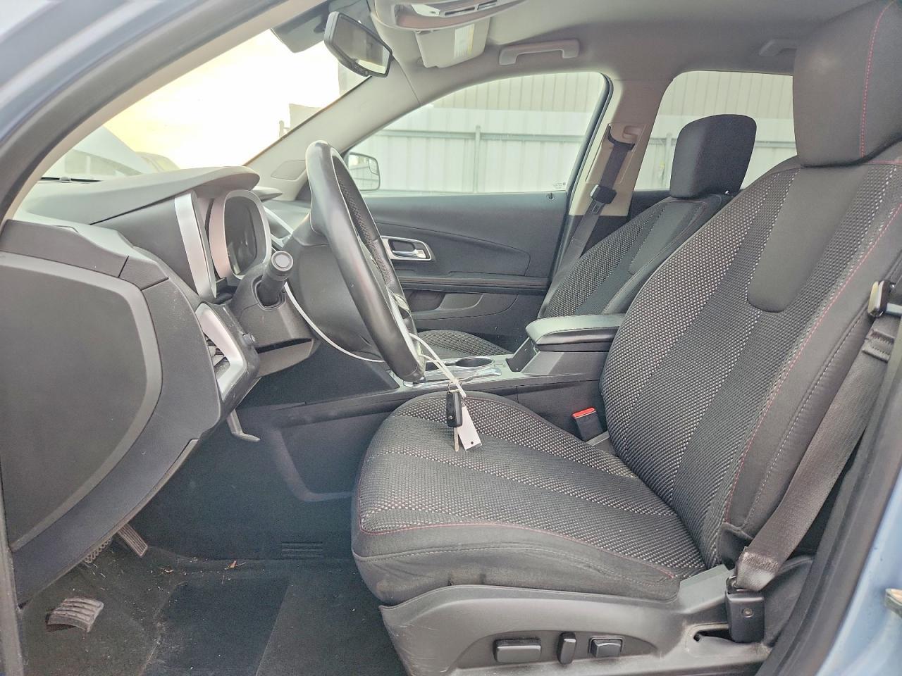 2014 Chevrolet Equinox Lt - Фото 7