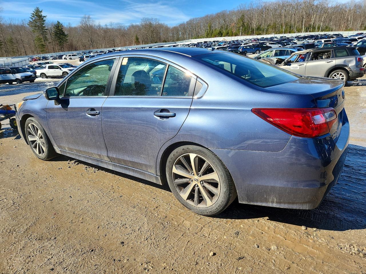 2015 Subaru Legacy 2.5I Limited - Image 2