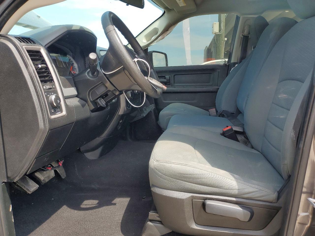 2017 Ram 1500 St - Image 7