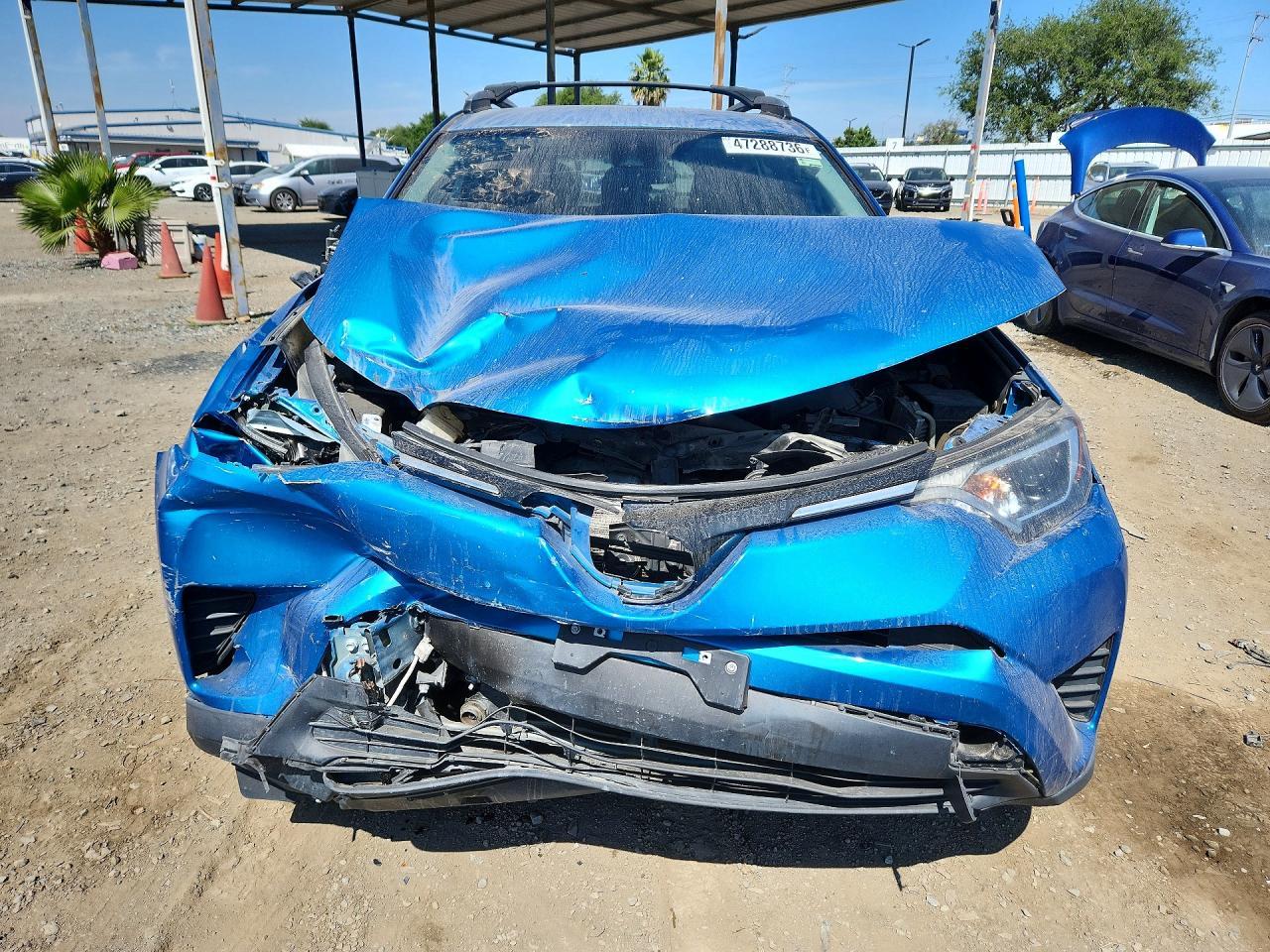2018 Toyota Rav4 Le - Фото 5