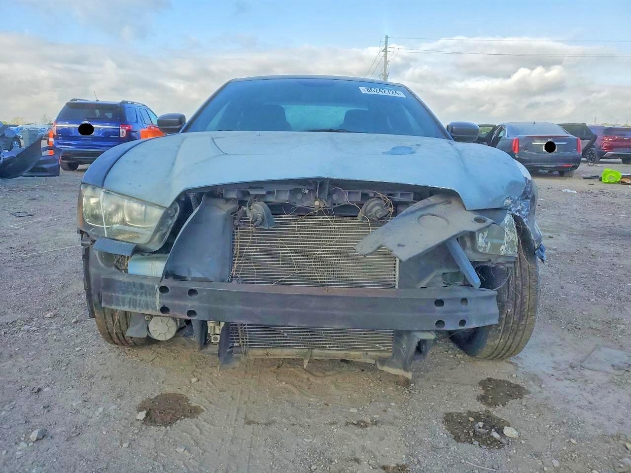 2013 Dodge Charger Se - Фото 5