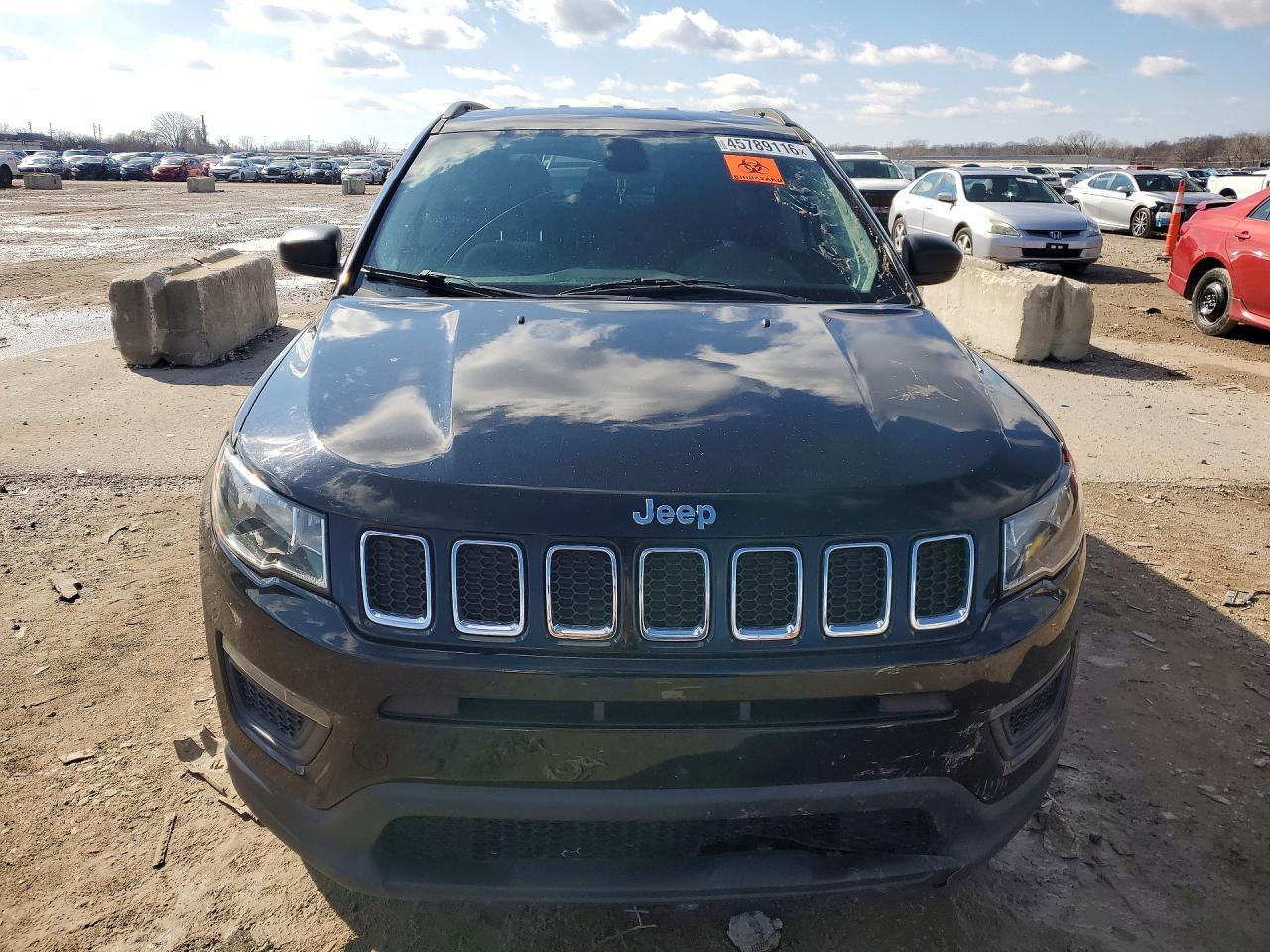 2018 Jeep Compass Sport - Image 5