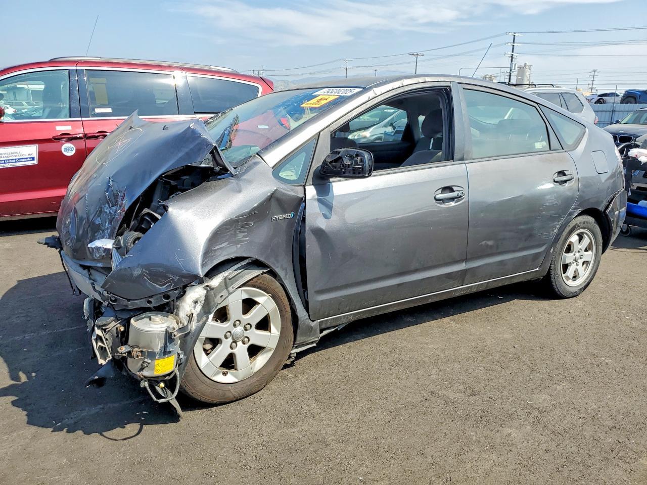 2008 Toyota Prius Base