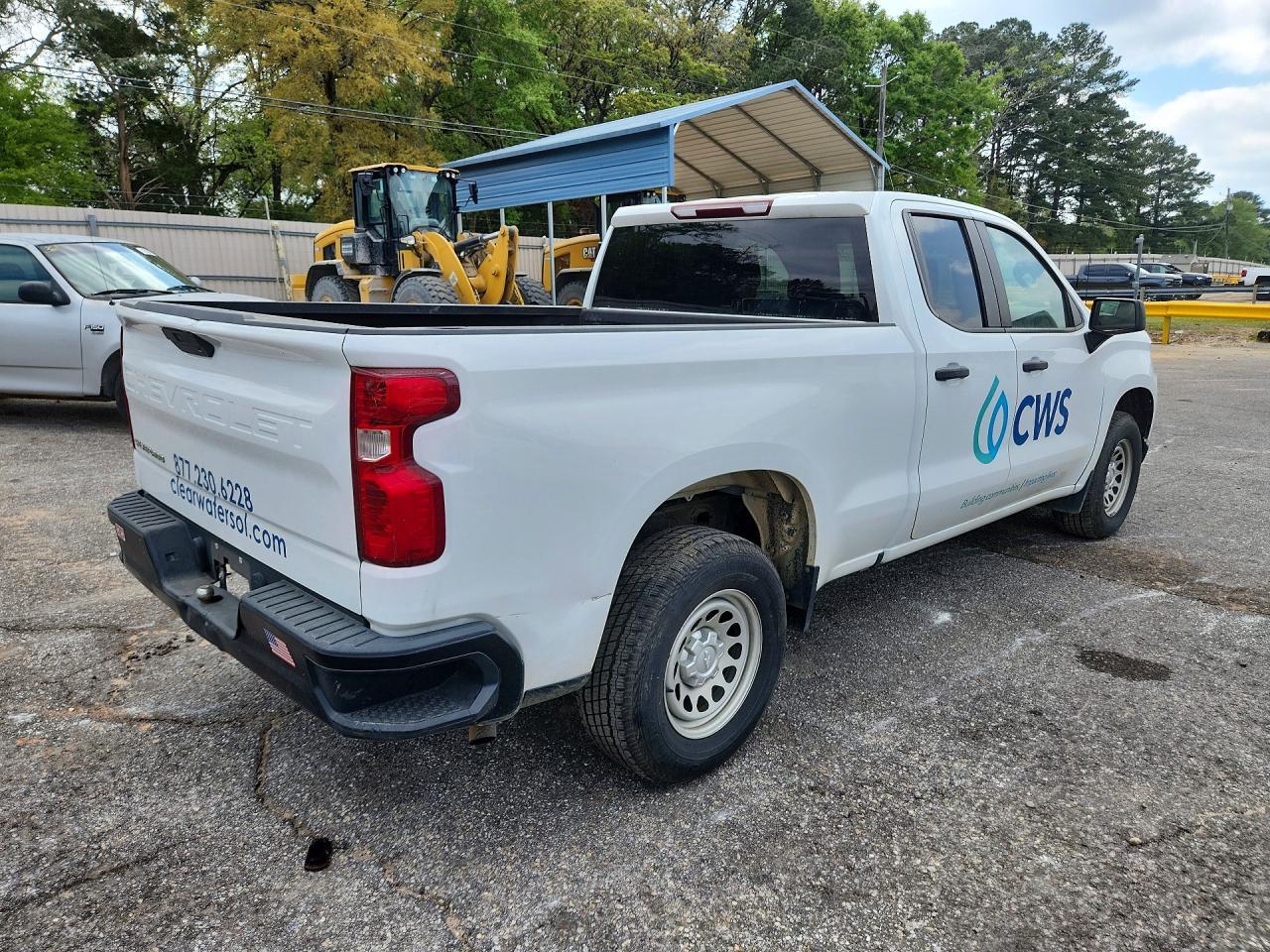 2021 Chevy Silverado- R & D- Cln Title- Pri Fleet - Image 3