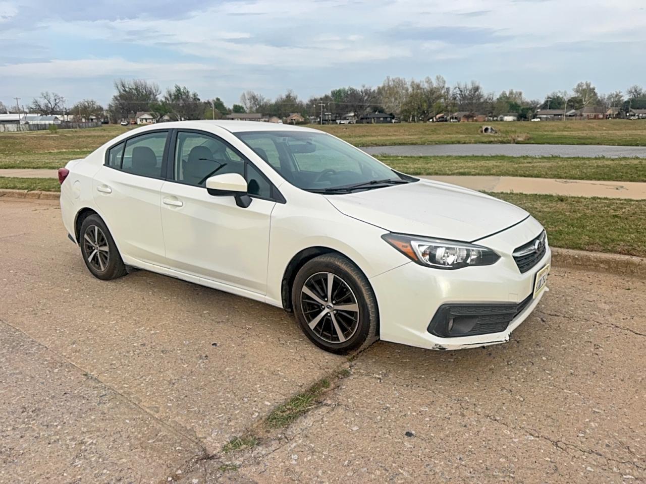 2021 Subaru Impreza Premium