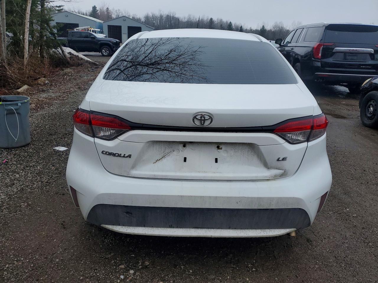 2022 Toyota Corolla Le - Фото 6