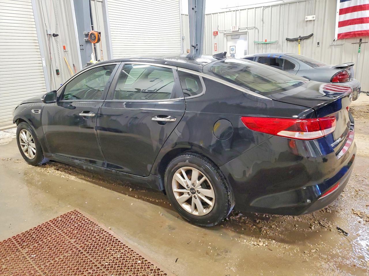 2016 Kia Optima Lx - Фото 2