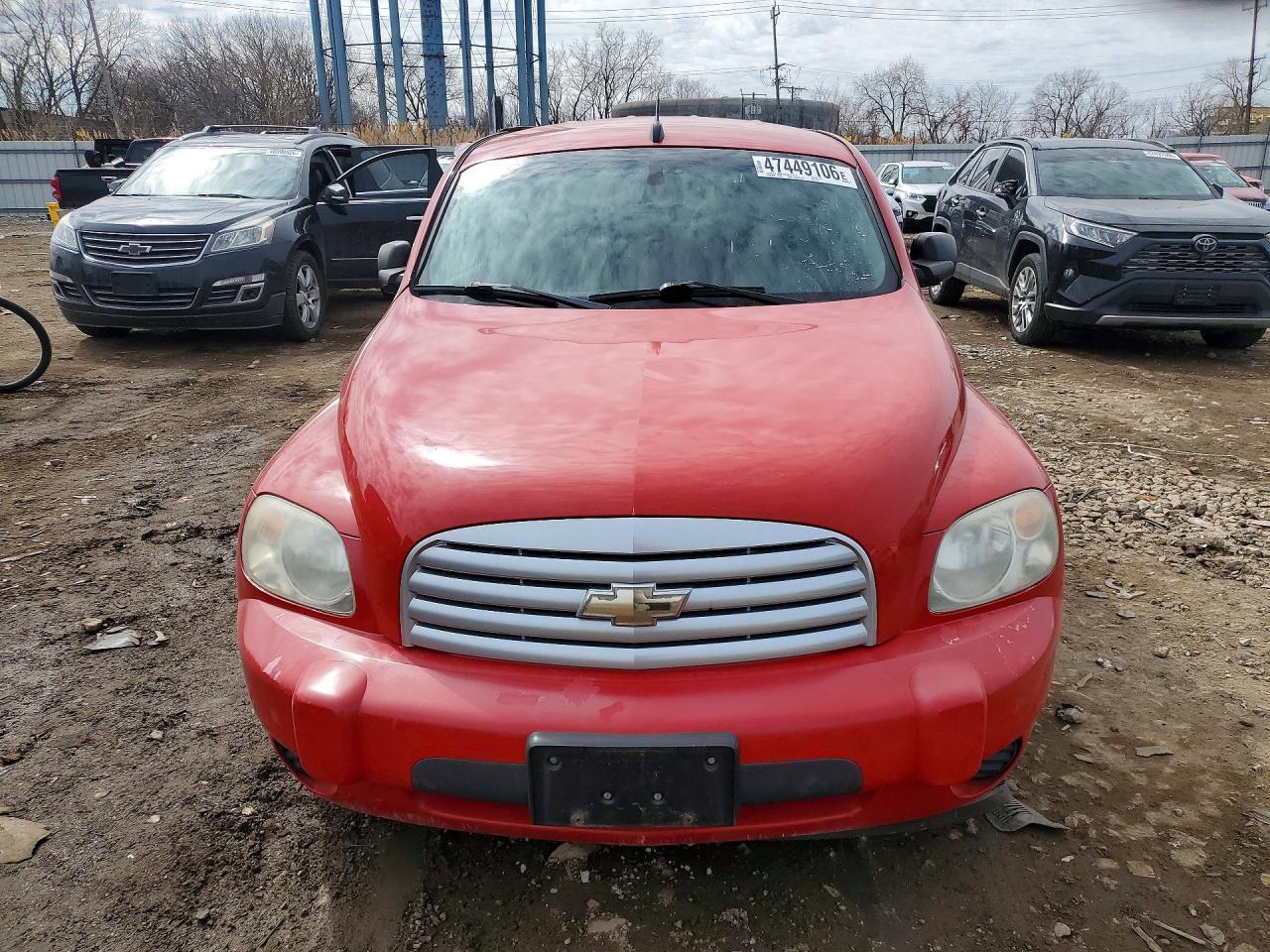 2009 Chevrolet Hhr Ls - Фото 5