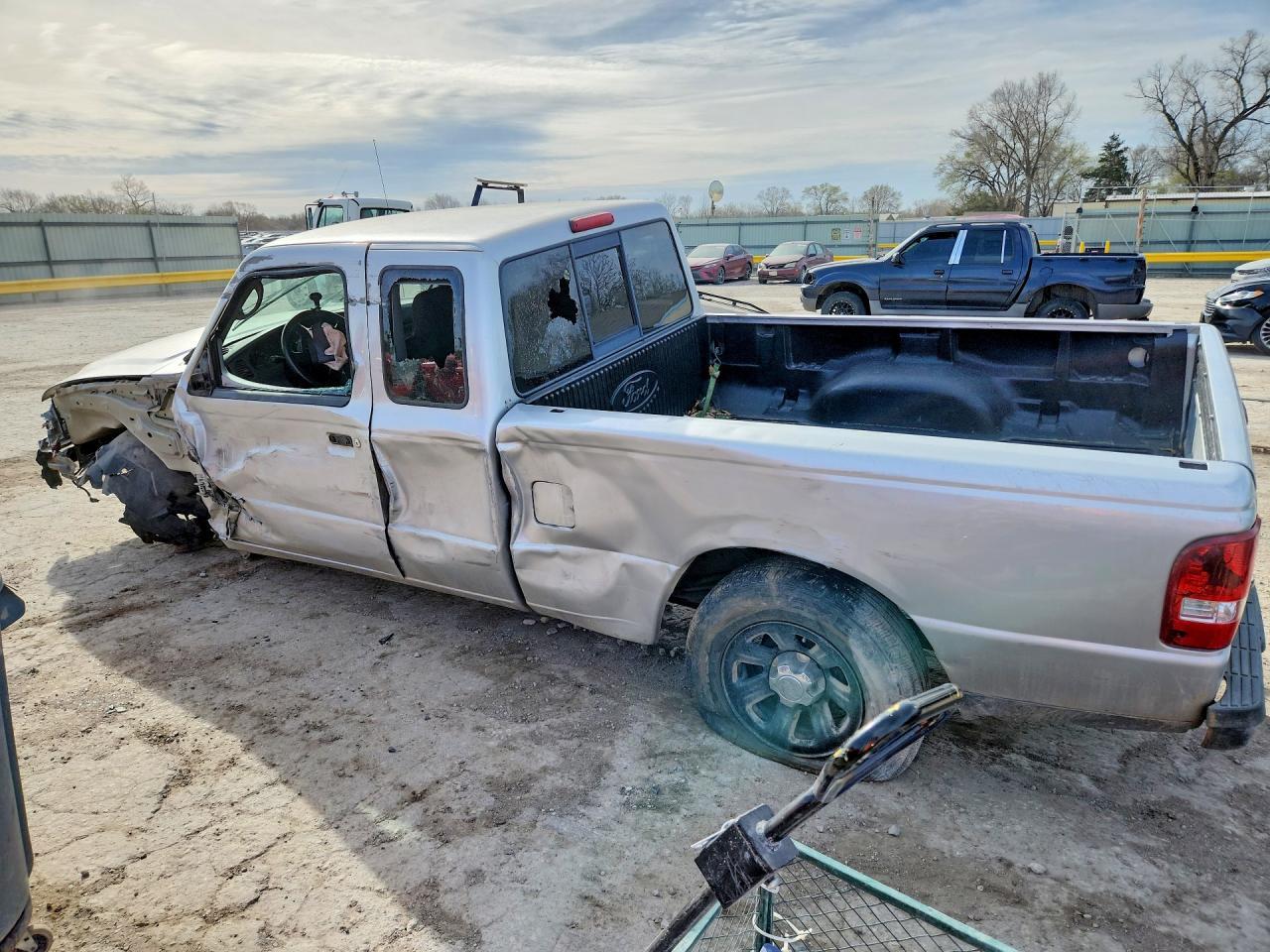 2009 Ford Ranger Super Cab - Фото 2