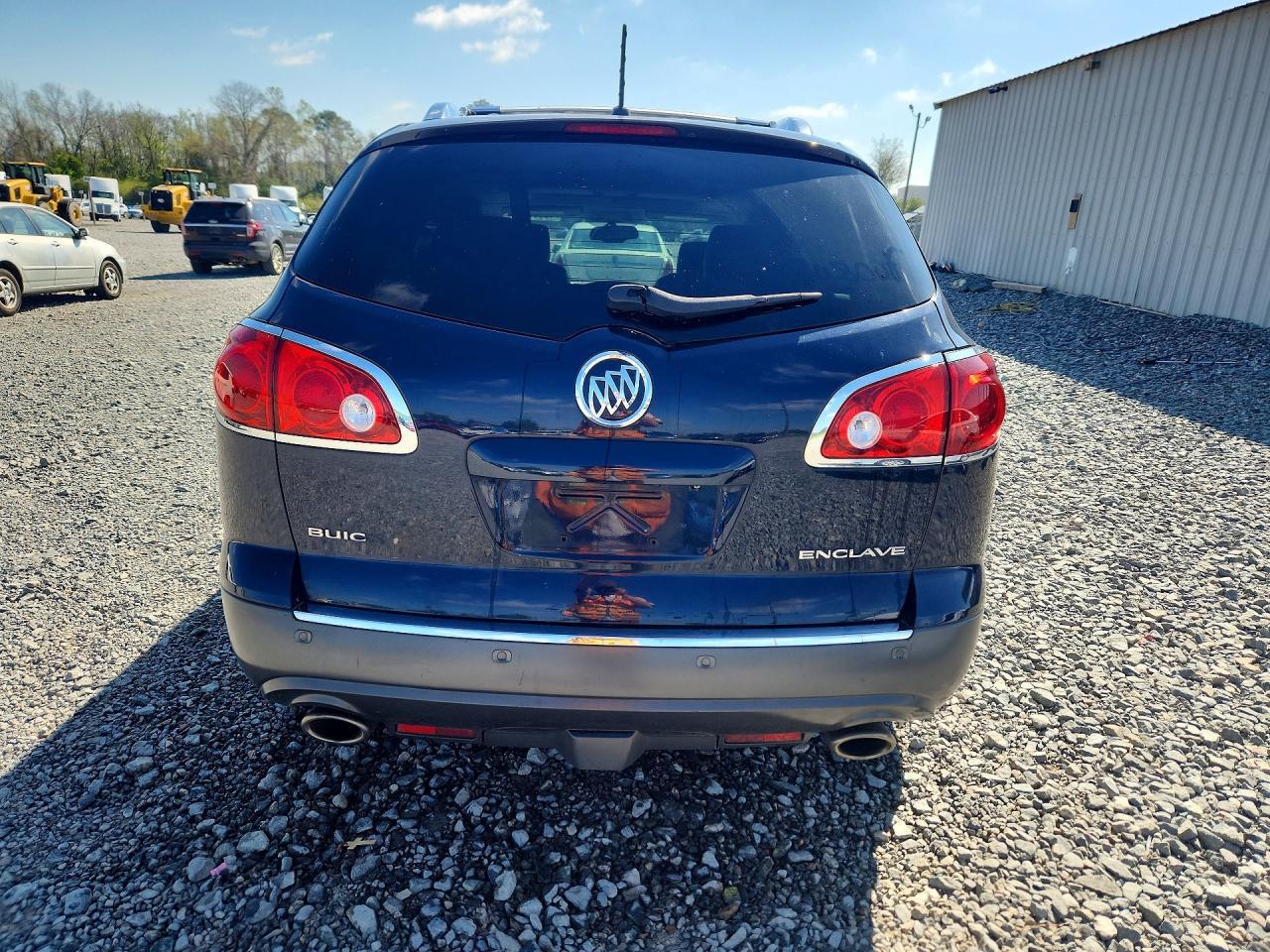 2012 Buick Enclave - Фото 6
