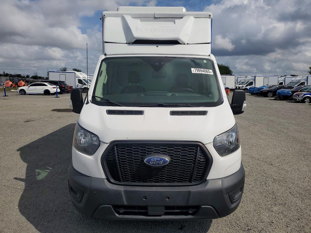 2021 Ford Transit Delivery Truck - Image 5