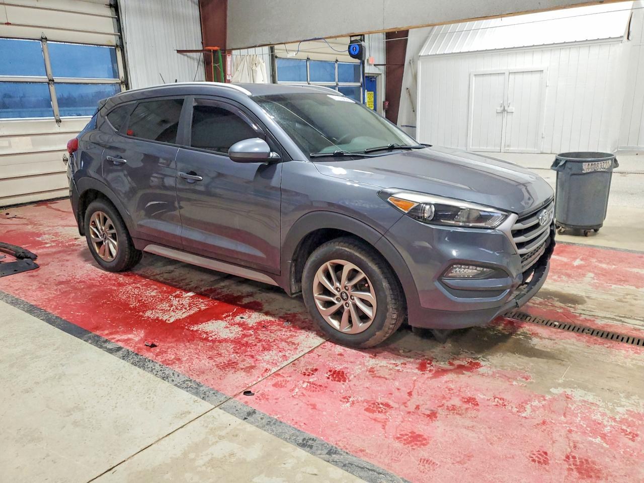 2017 Hyundai Tucson Se - Image 4