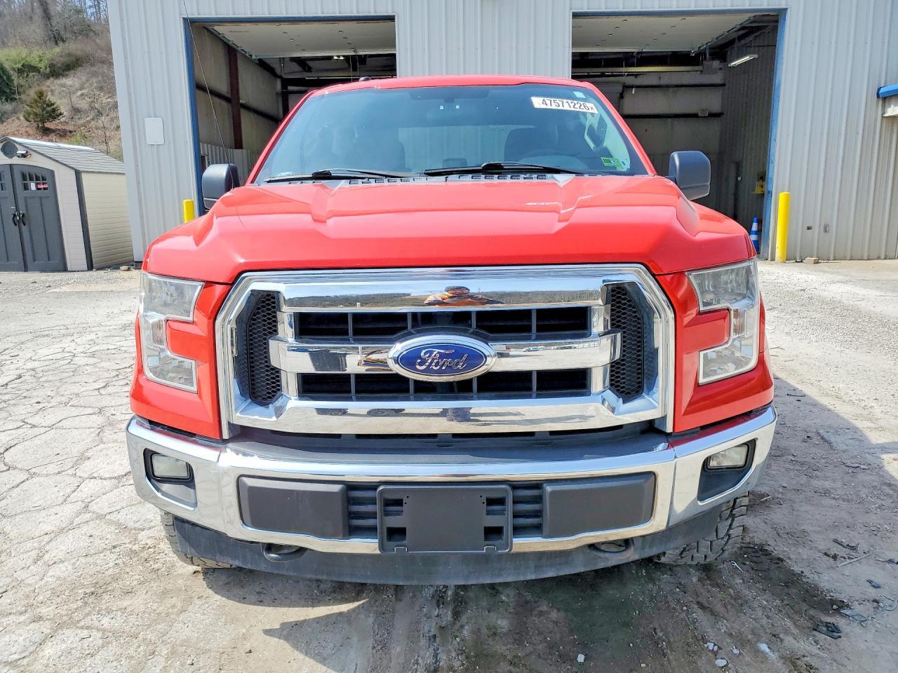 2017 Ford F150 Supercrew - Фото 5