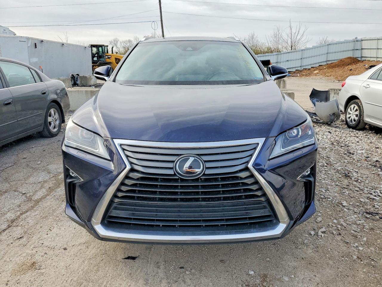 2017 Lexus Rx 350 Base - Image 5