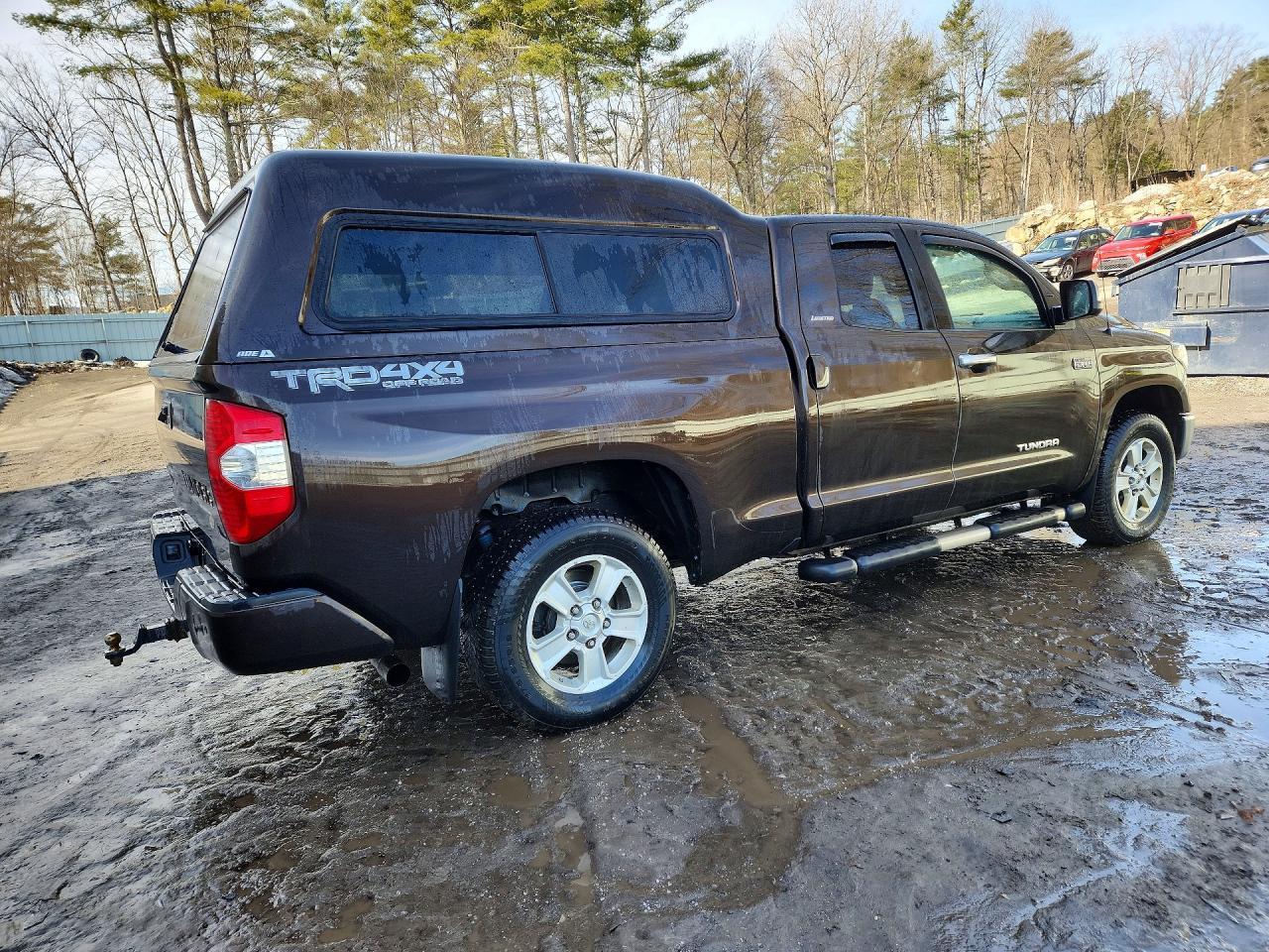 2019 Toyota Tundra Limited - Фото 3