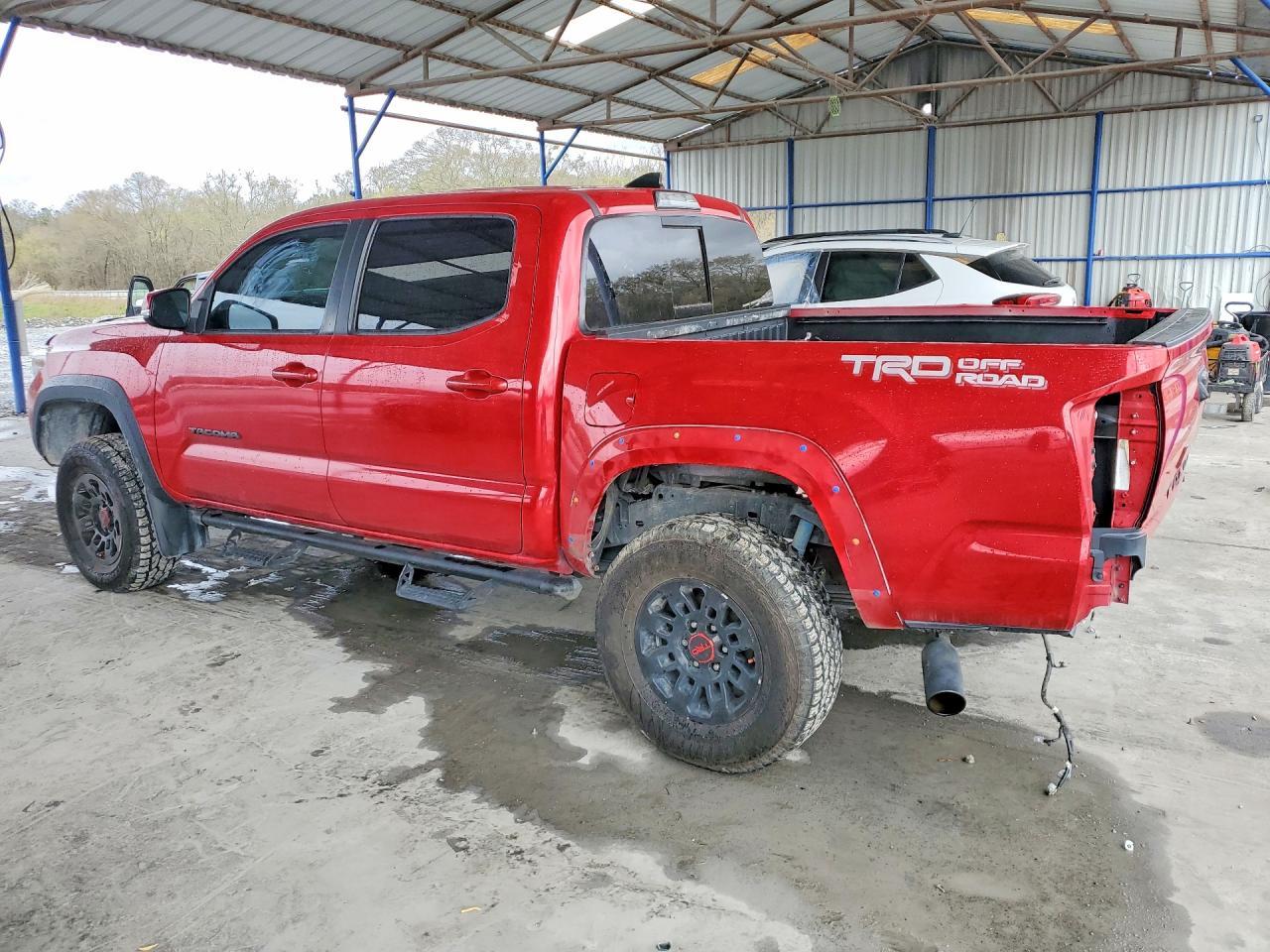 2018 Toyota Tacoma Trd Off-Road - Фото 2
