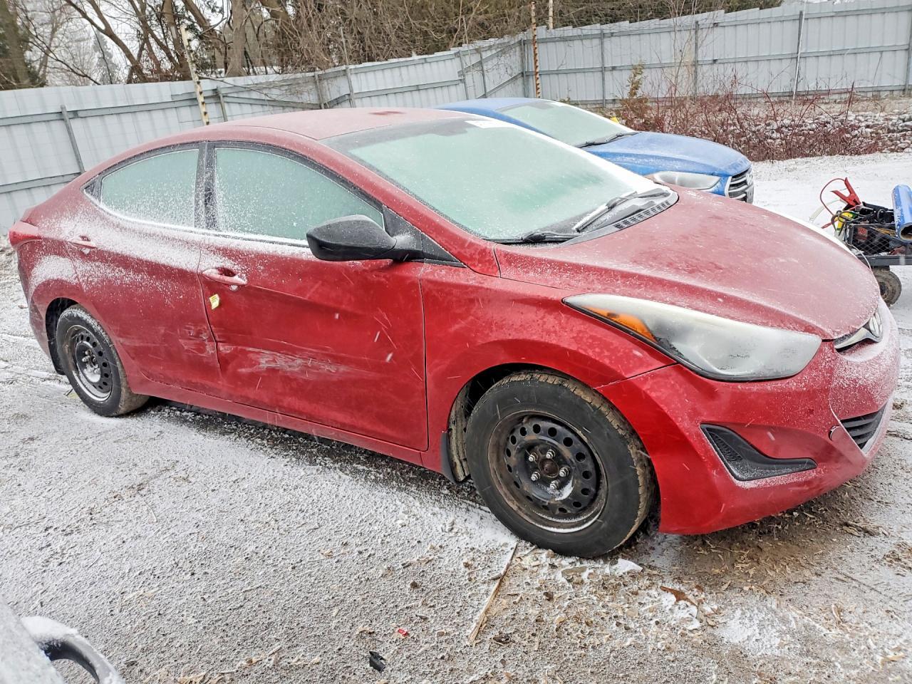 2016 Hyundai Elantra Se - Фото 5