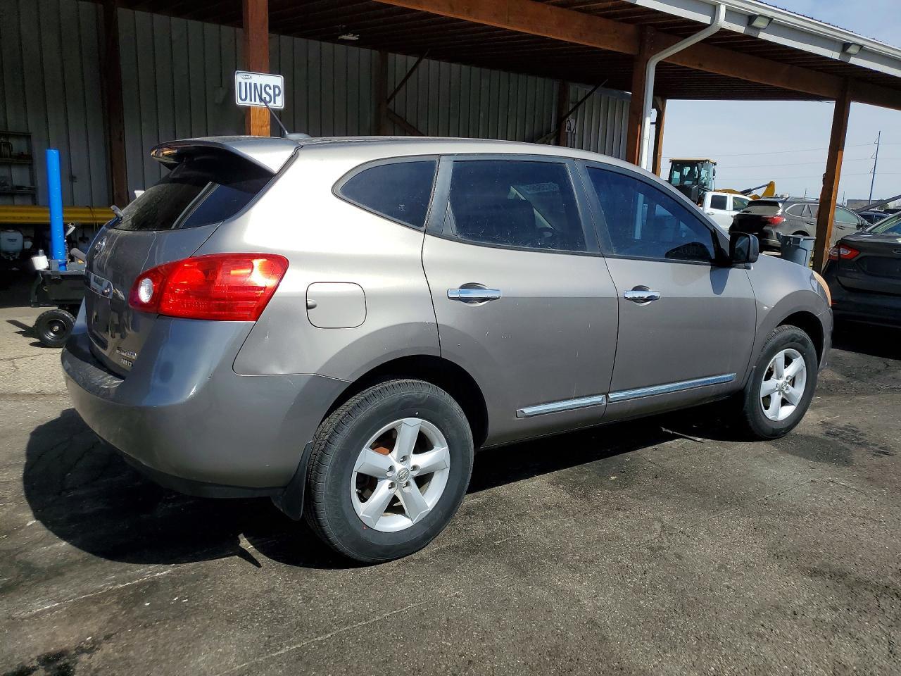 2012 Nissan Rogue S - Фото 3