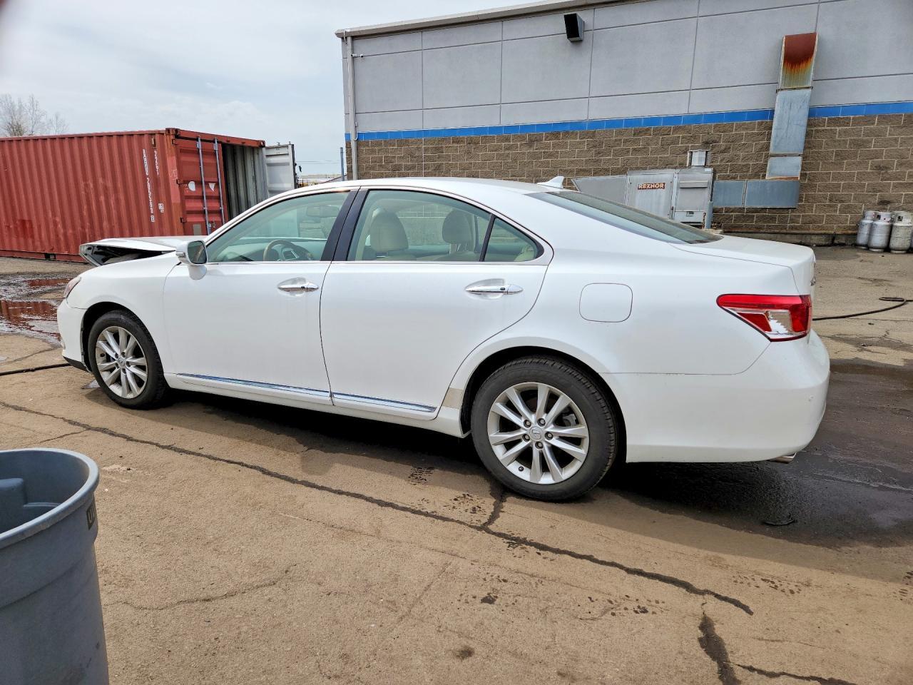 2011 Lexus Es 350 Base - Фото 2