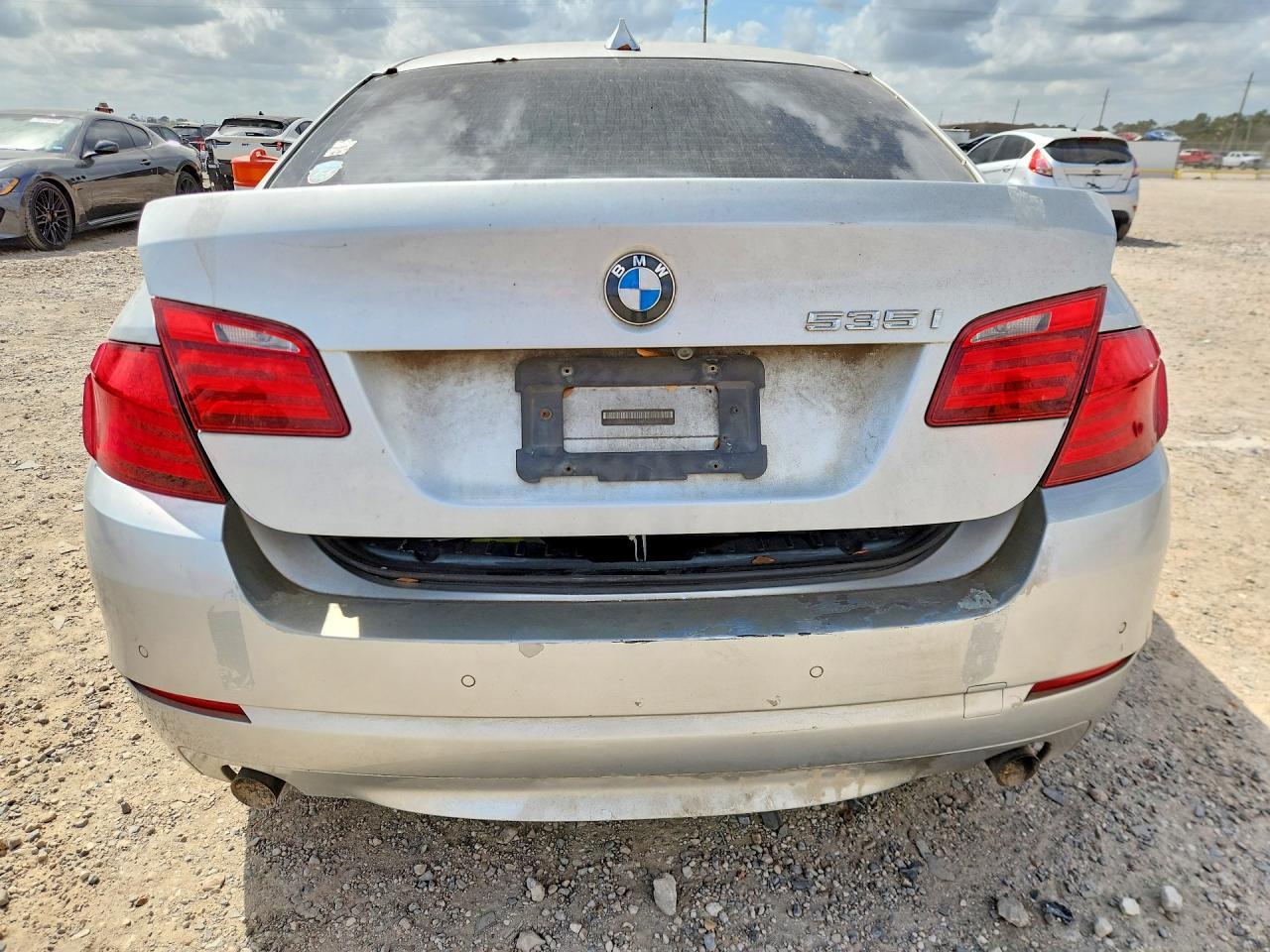 2011 BMW 535 Xi - Фото 6
