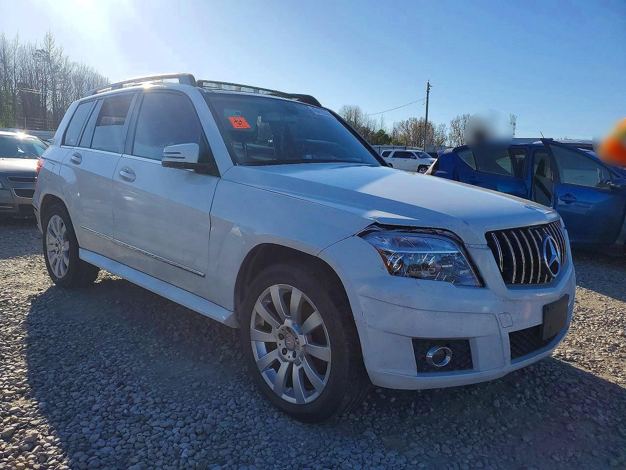 2010 Mercedes-Benz Glk 350 4Matic - Фото 4