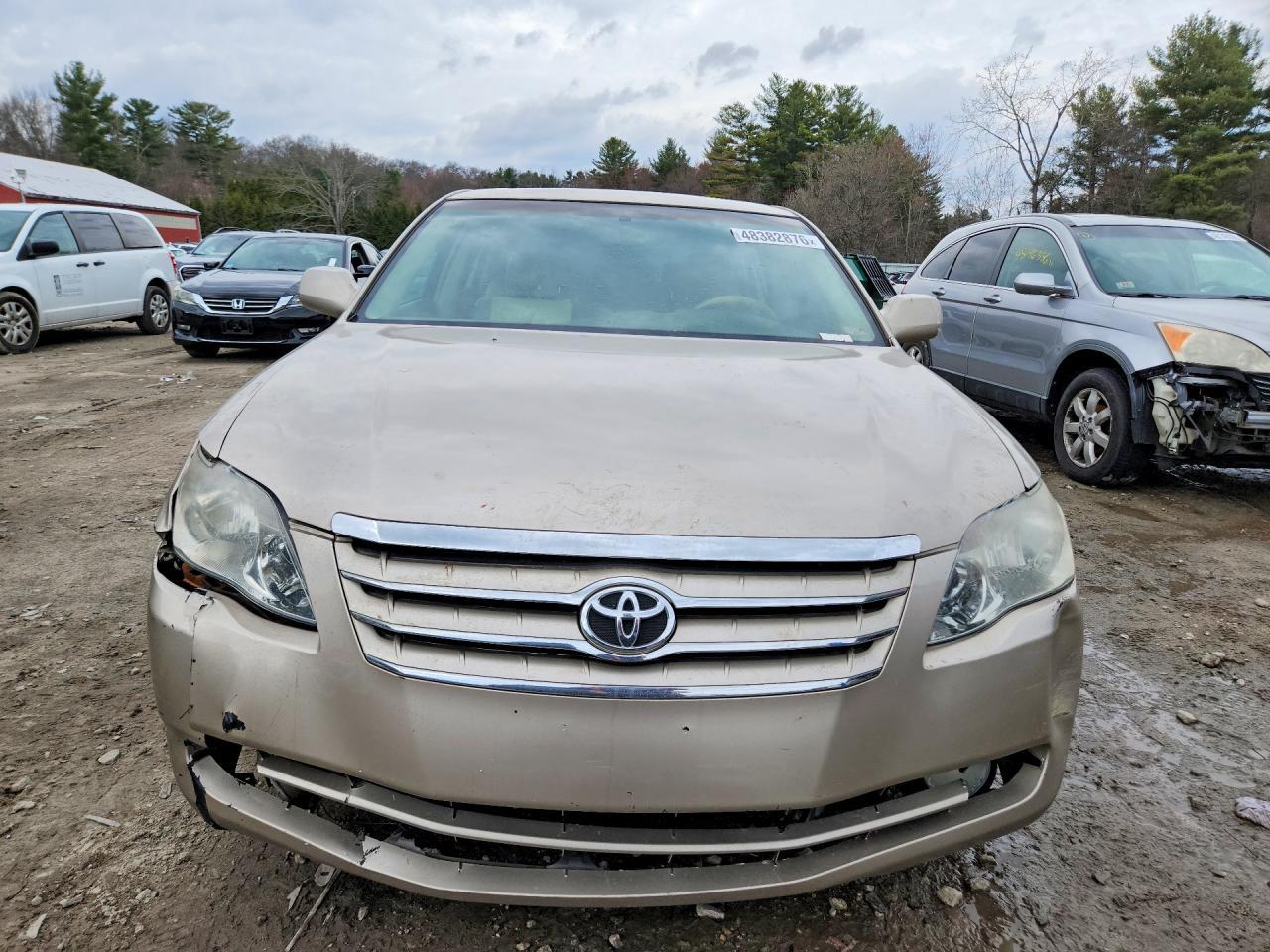 2007 Toyota Avalon Xls - Фото 5