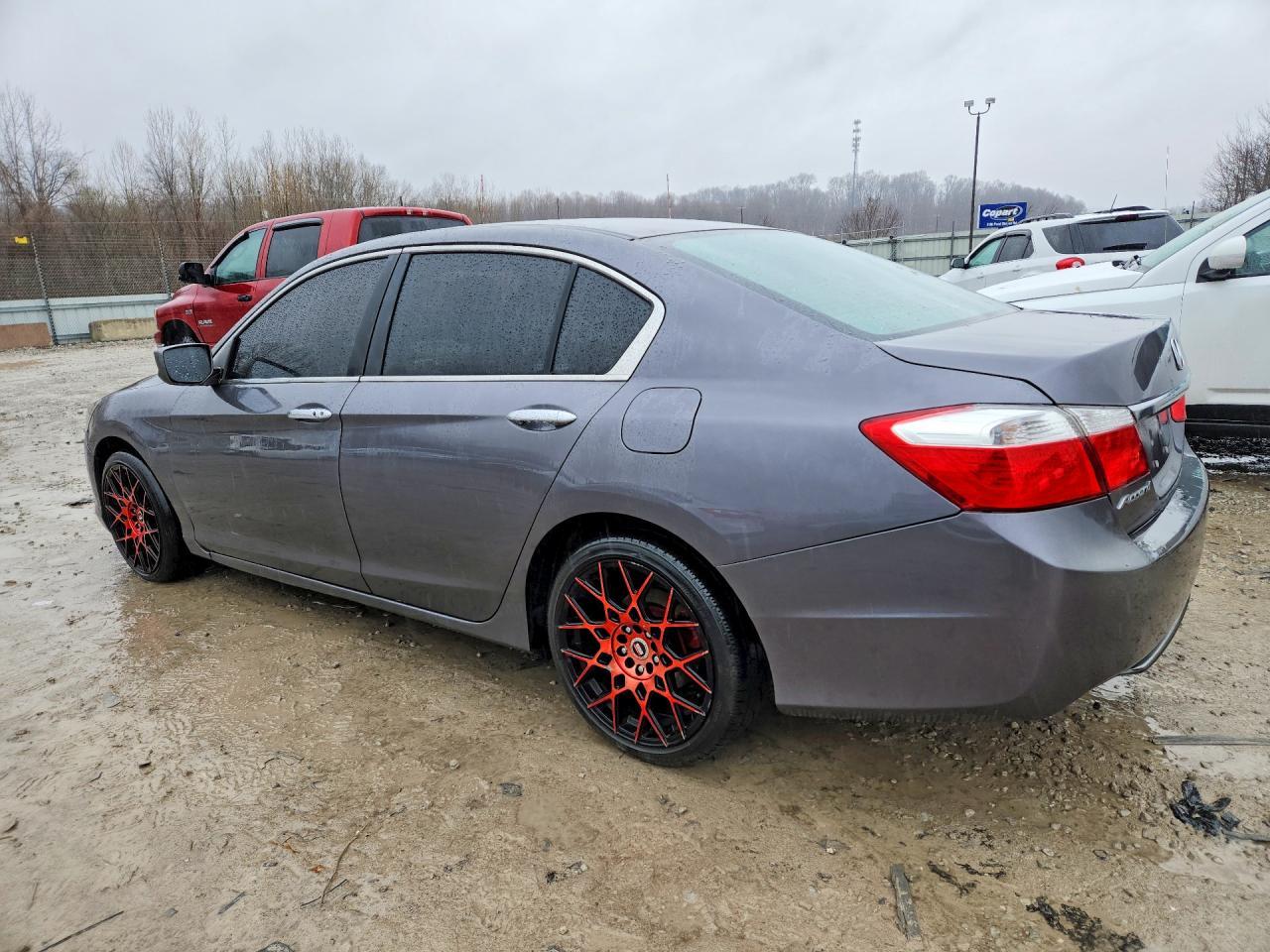 2015 Honda Accord Ex - Image 2