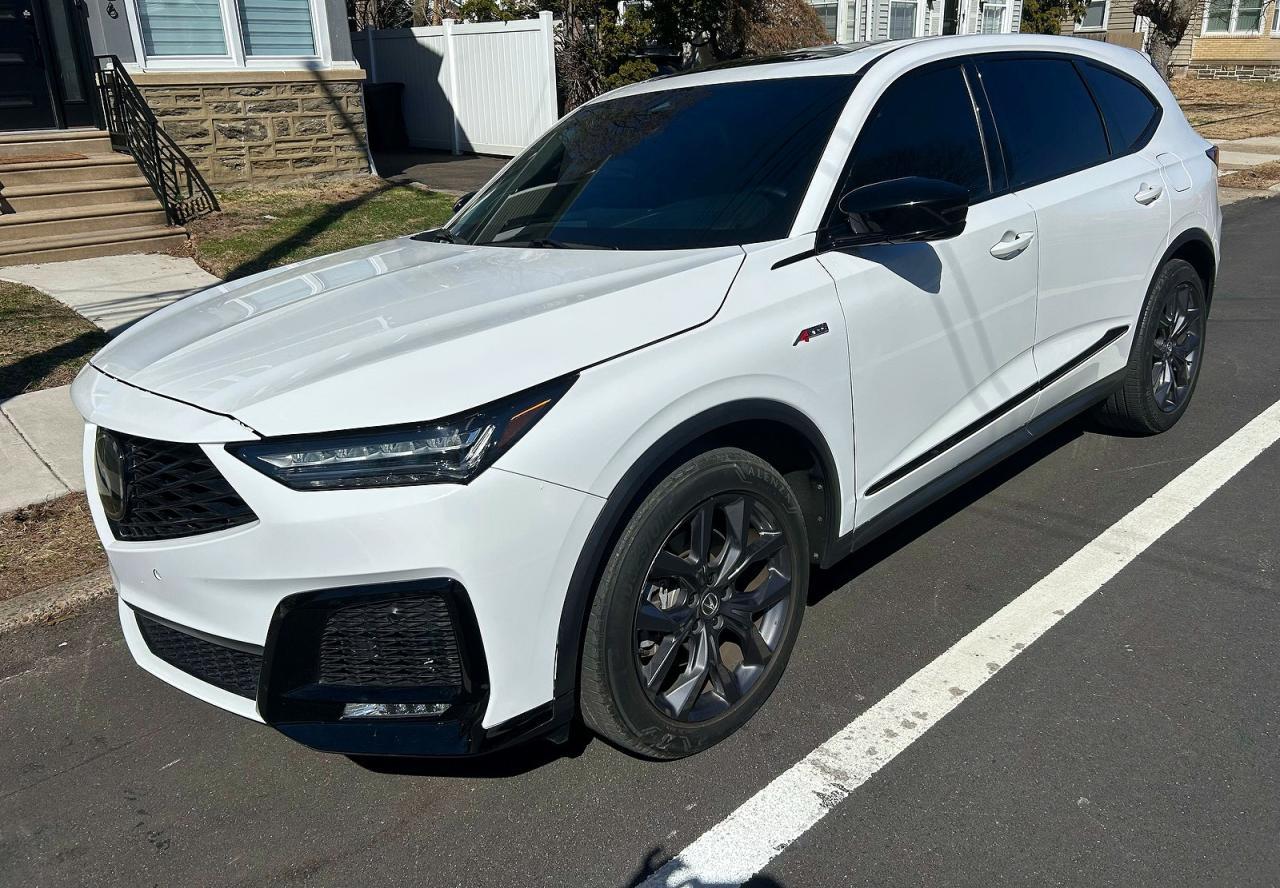 2022 Acura Mdx A-Spec - Фото 2