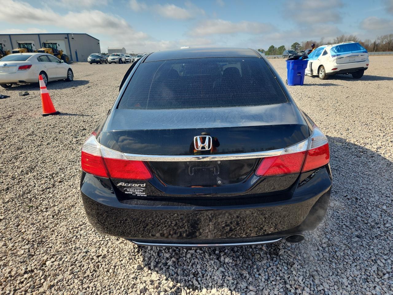 2015 Honda Accord Lx - Image 6