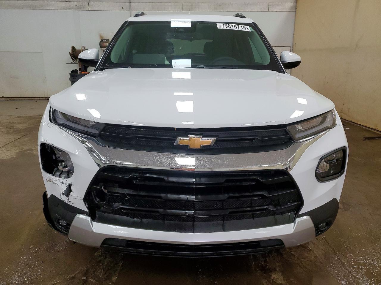 2023 Chevrolet Trailblazer Lt - Image 5