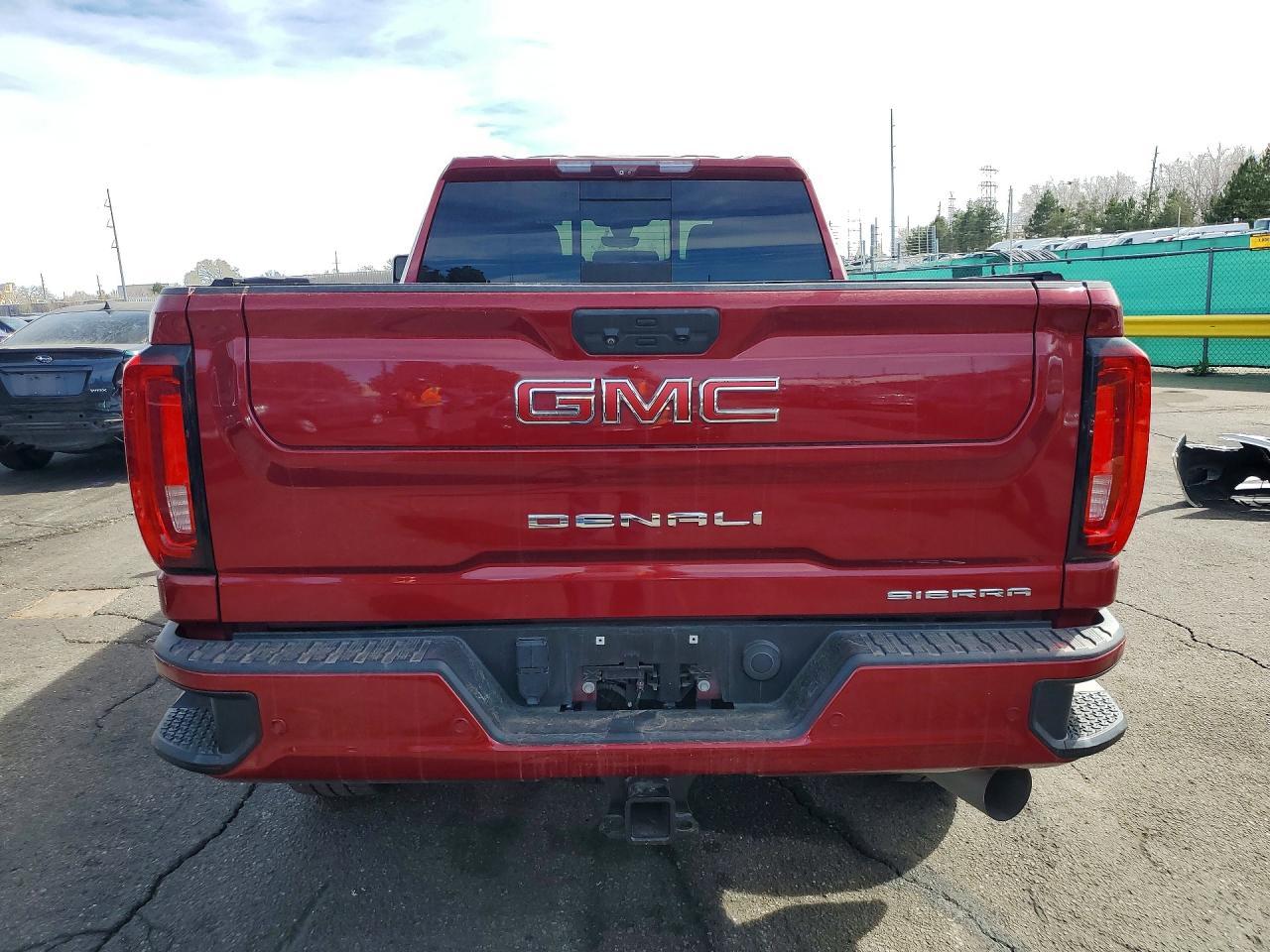 2020 GMC Sierra - Фото 6