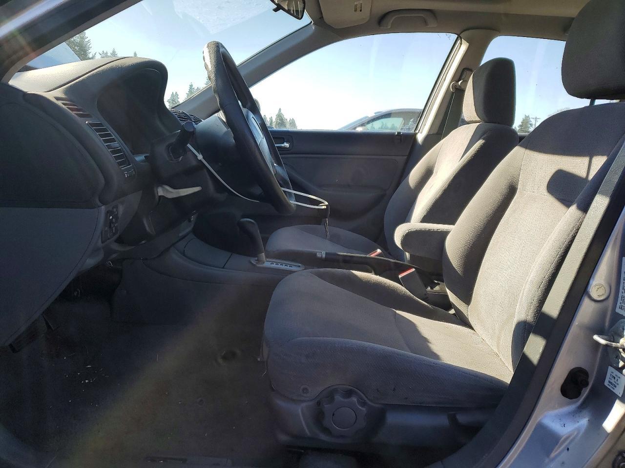 2002 Honda Civic - Image 7