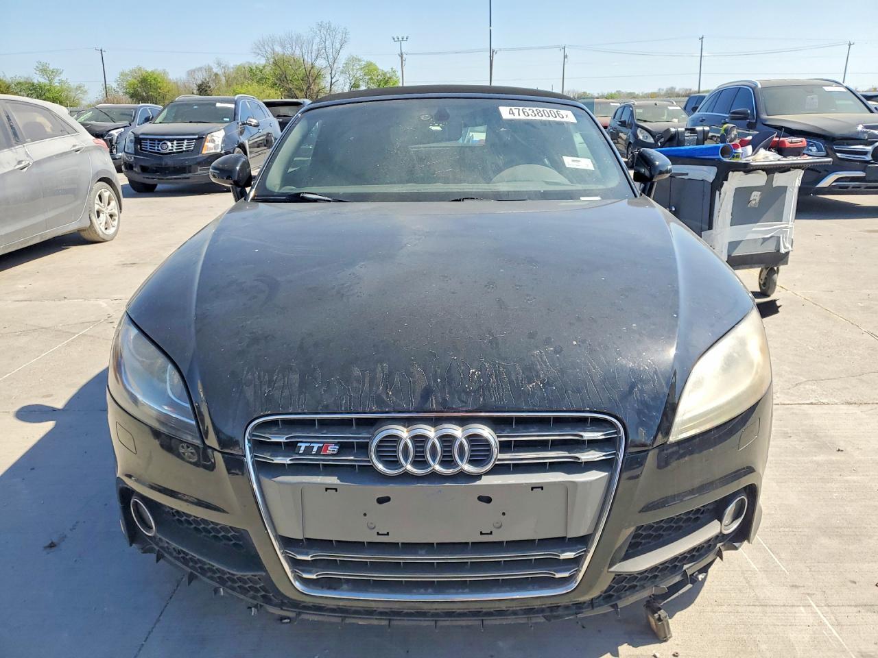 2014 Audi Tt Premium Plus - Фото 5