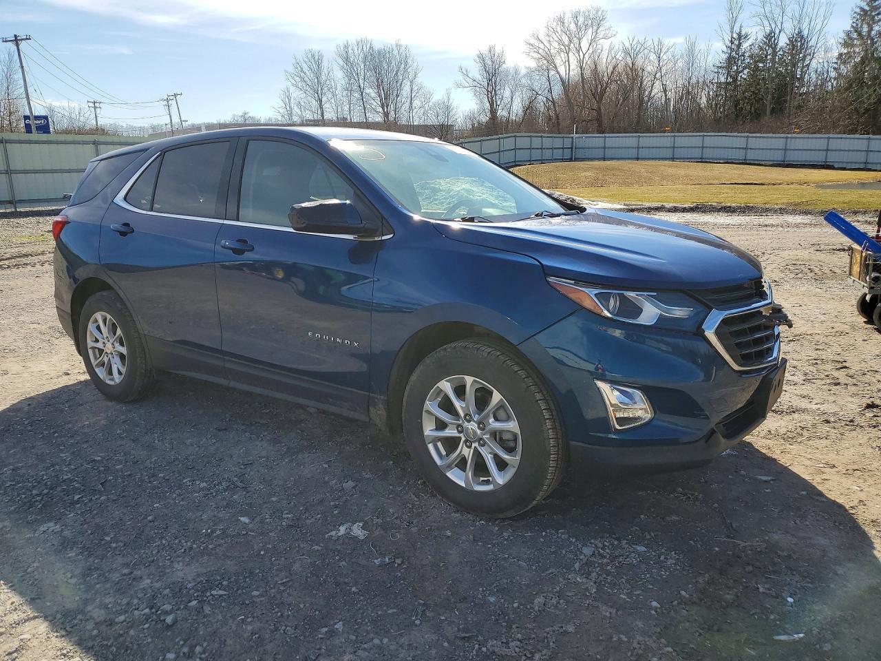 2020 Chevrolet Equinox Lt - Image 4