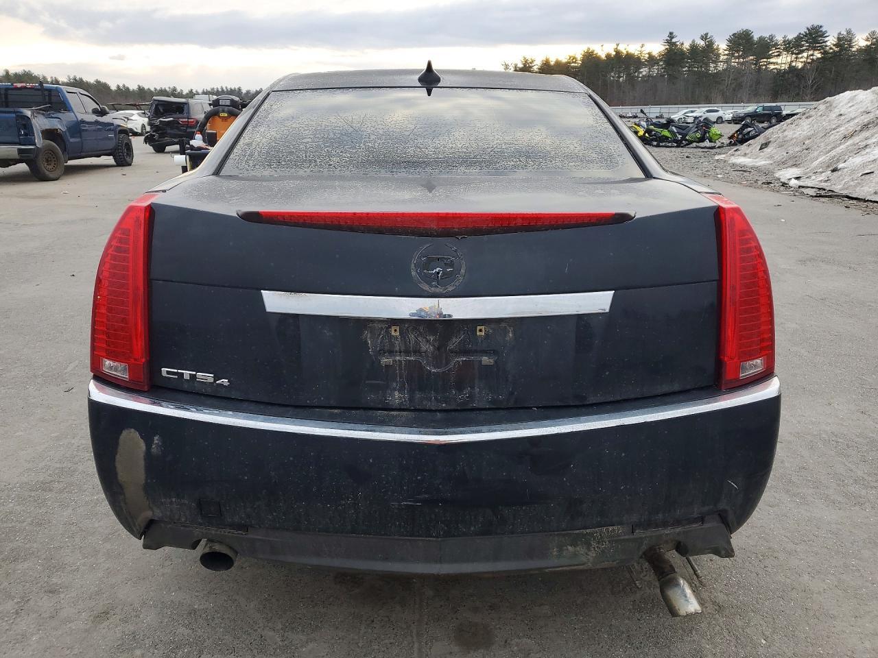 2010 Cadillac Cts Luxury Collection - Фото 6