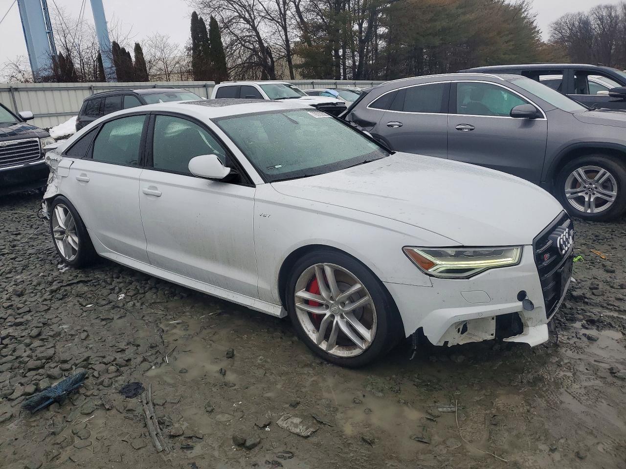 2017 Audi S6 Premium Plus - Фото 4