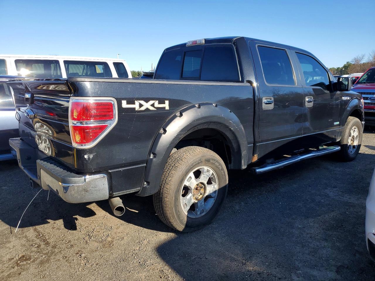 2013 Ford F150 Supercrew - Фото 3