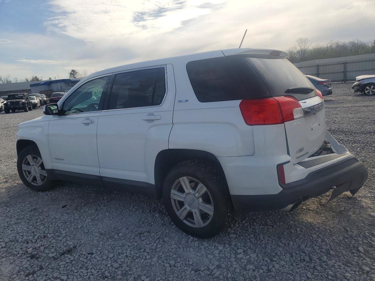 2016 GMC Terrain Sle - Фото 2