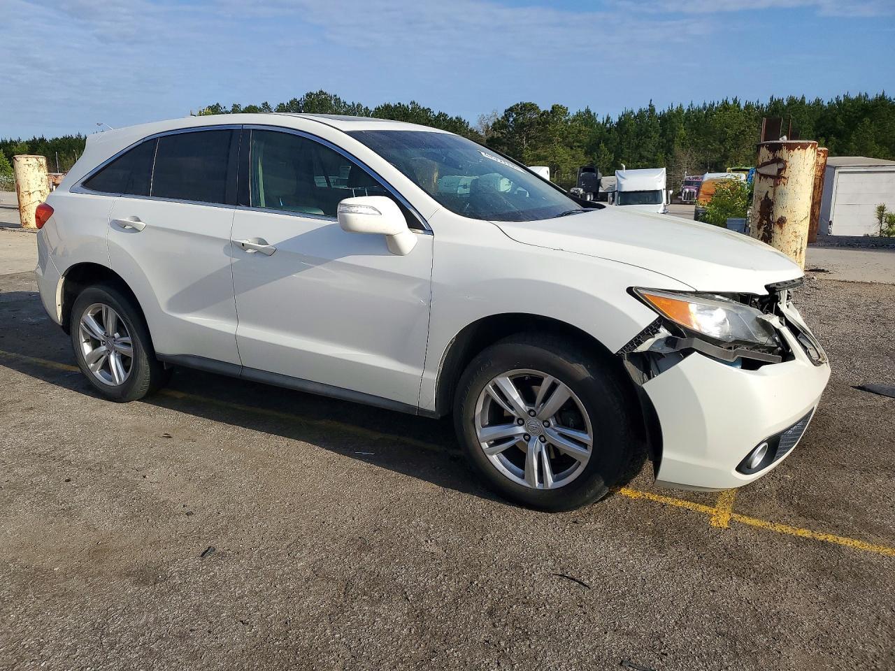 2014 Acura Rdx Technology - Image 4