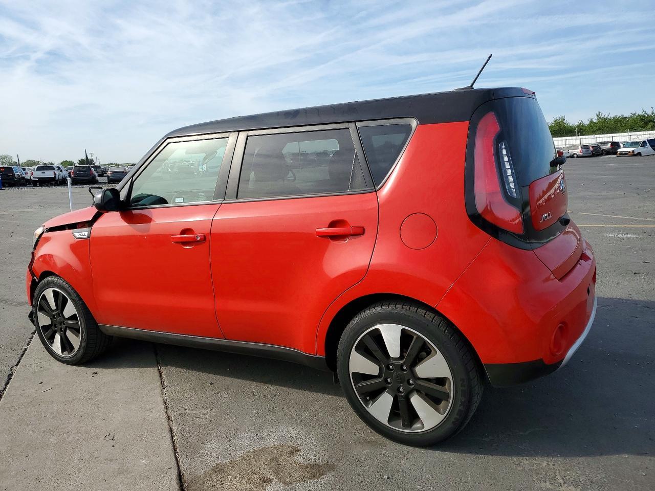 2018 Kia Soul + - Фото 2