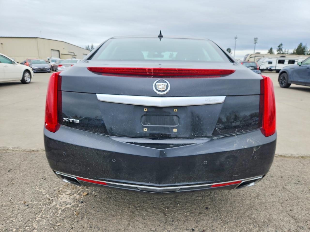 2013 Cadillac Xts Luxury Collection - Фото 6