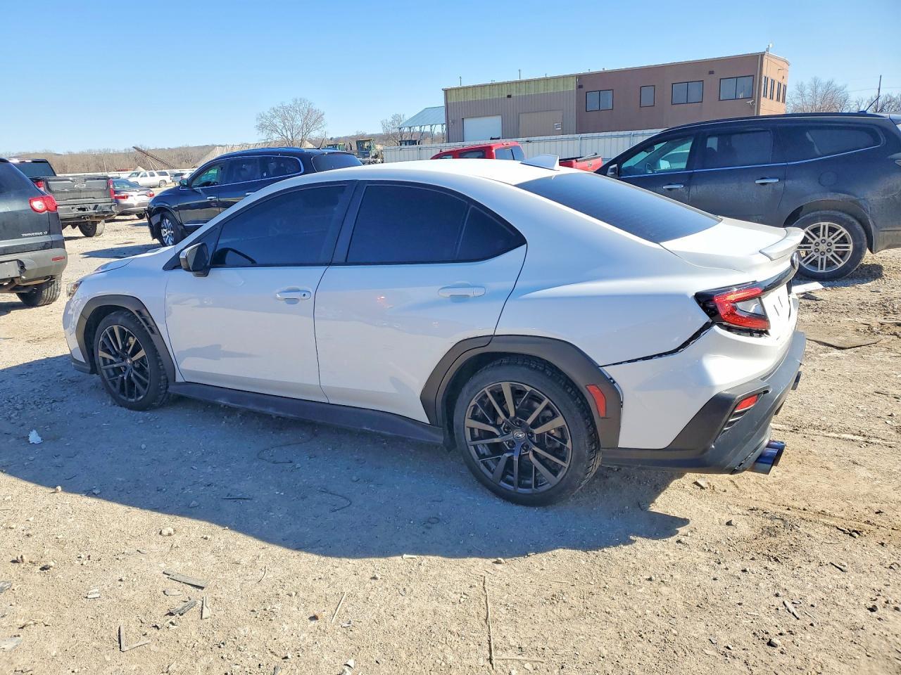 2022 Subaru Wrx Premium - Фото 2