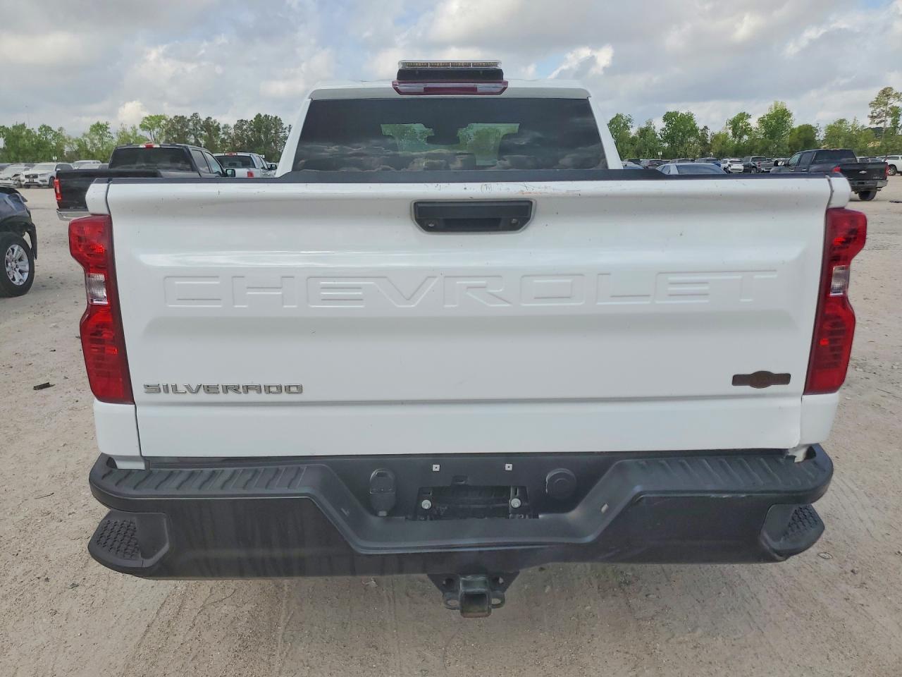 2024 Chevrolet Silverado K1500 - Фото 6