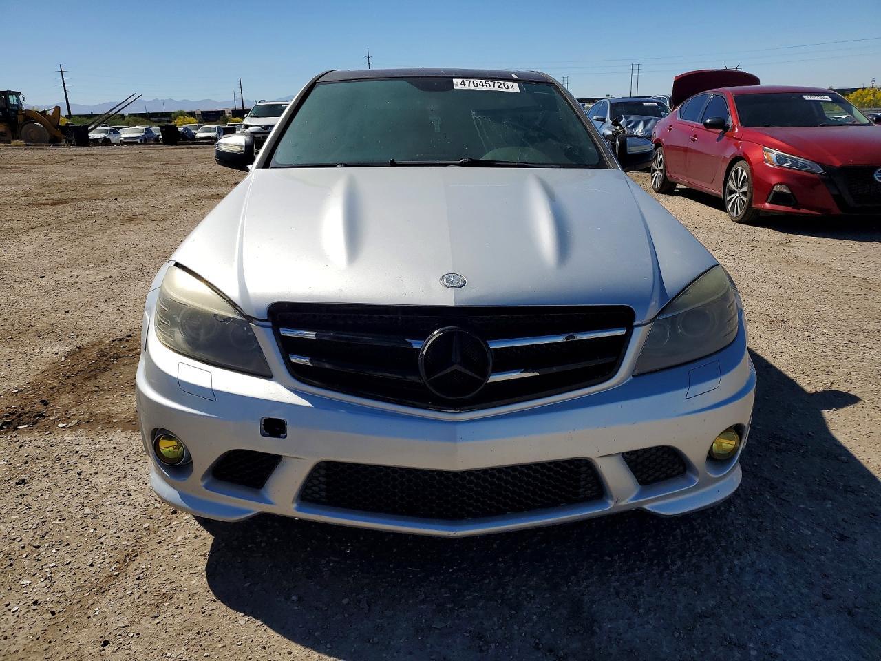 2009 Mercedes-Benz C 63 Amg - Image 5